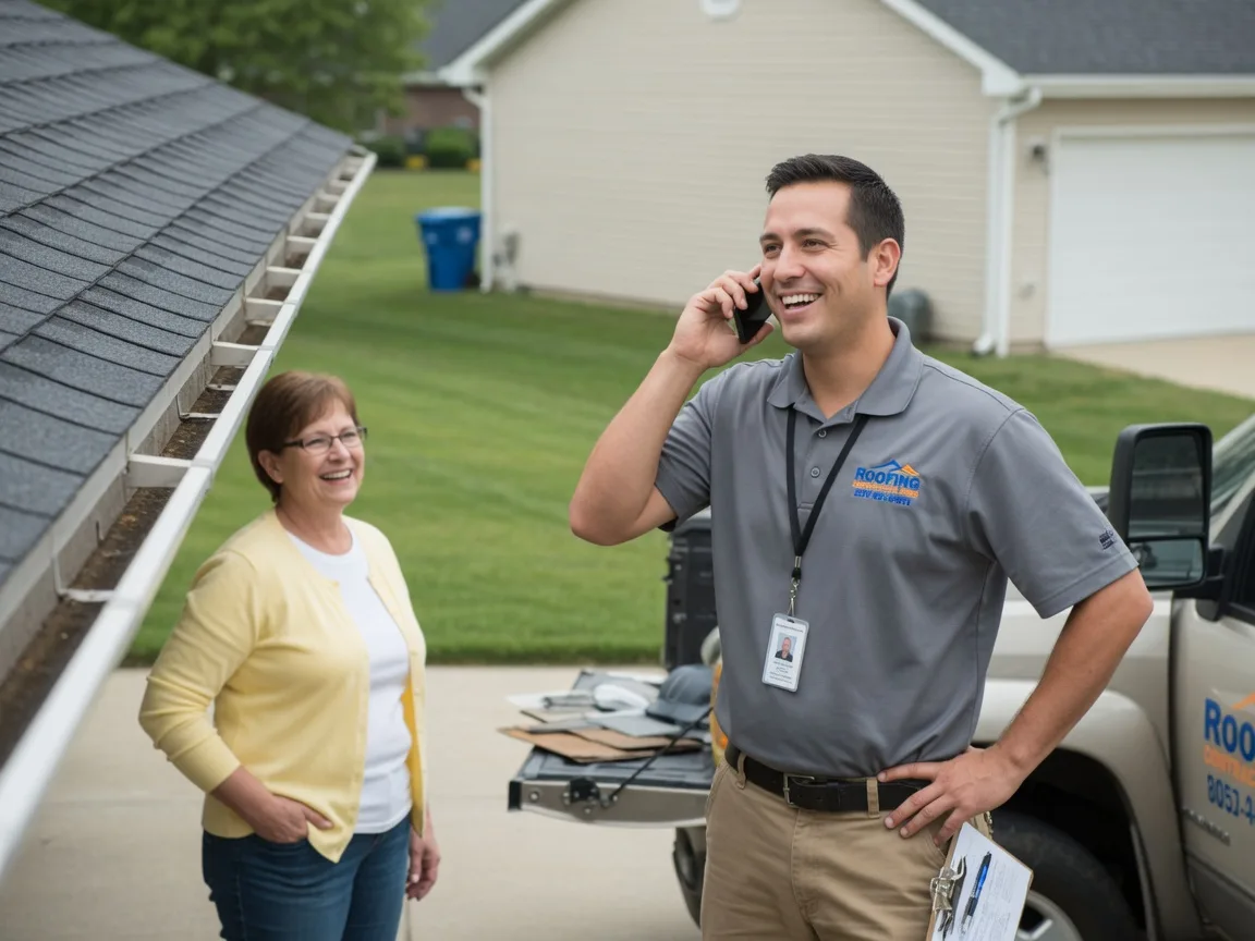 Local Roofing Contractors Belsano, PA FAQs